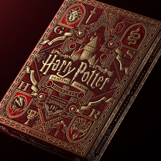 Harry Potter Theory11 Luxury Playing Cards