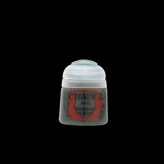 Warhammer Citadel Base Waaagh! Flesh Paint 12ML