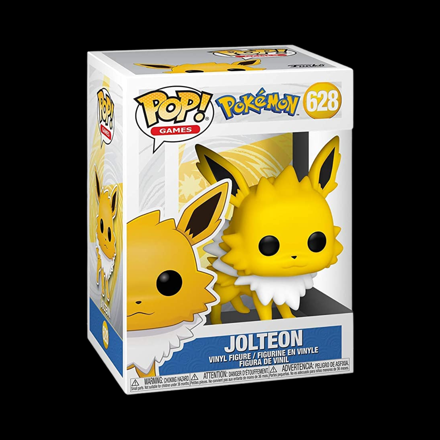 Pokemon Jolteon Funko Pop! Vinyl Figure #628