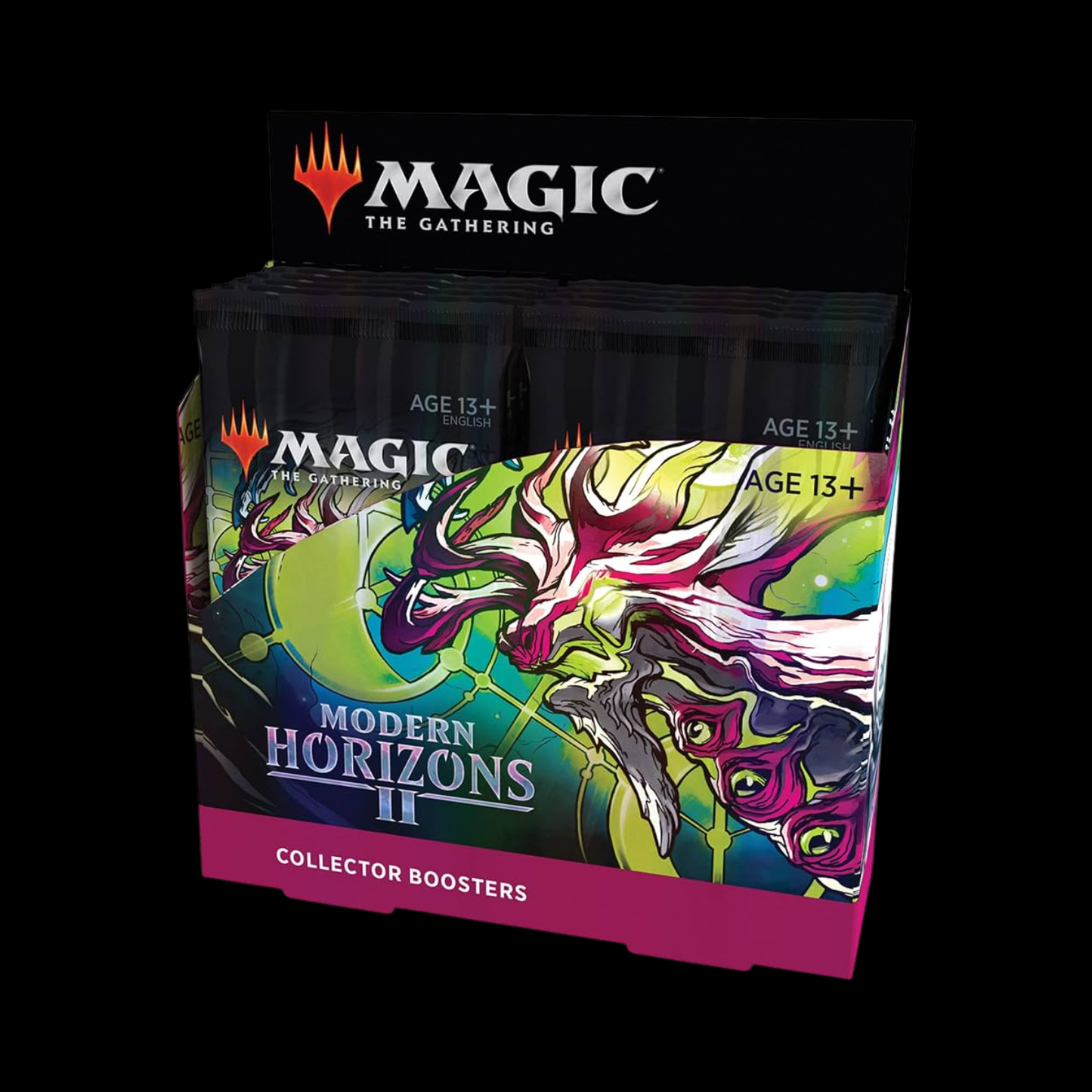 MTG Magic The Gathering Modern Horizons 2 Collector Booster Box