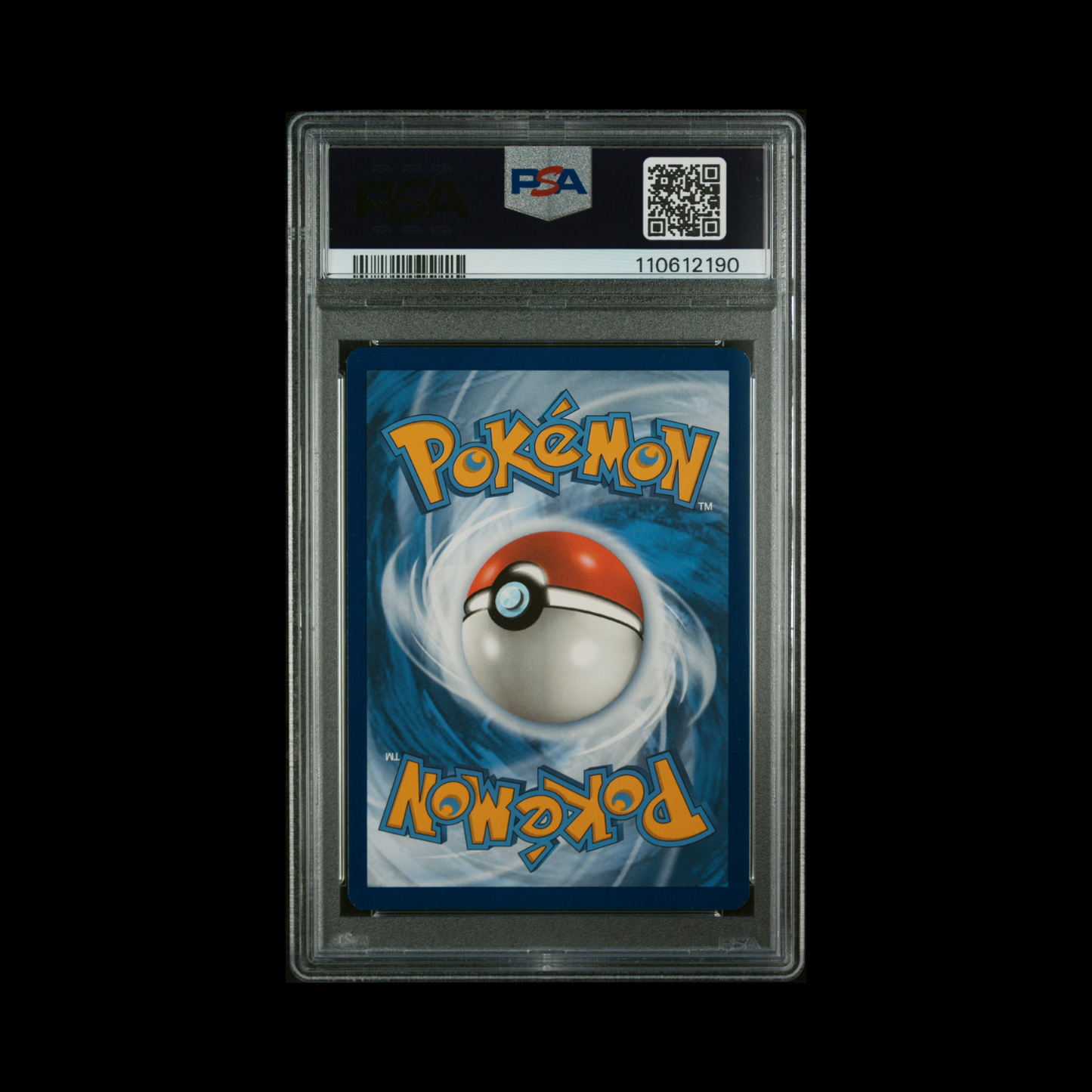 Pokemon Slab Gengar TG06 PSA 9 MINT 2022