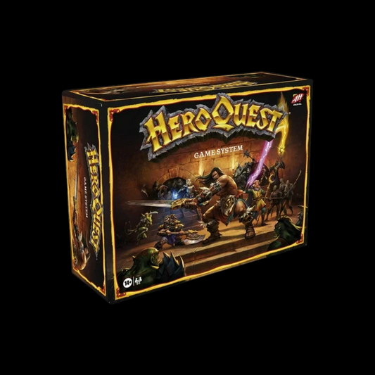 HeroQuest Game System Original