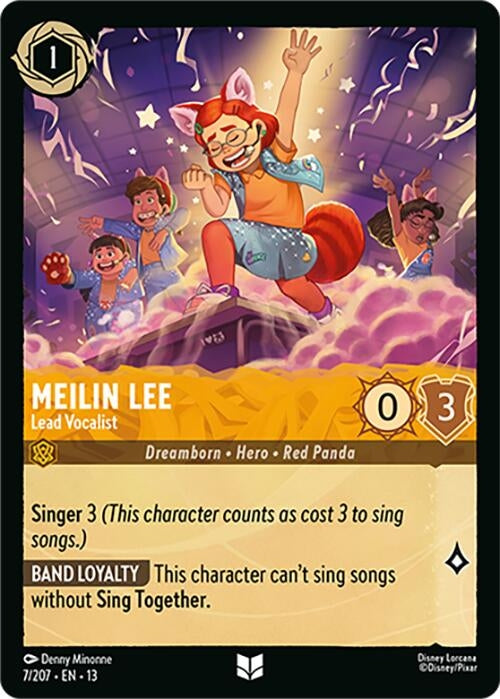 Meilin Lee - Lead Vocalist (7/207) (13)