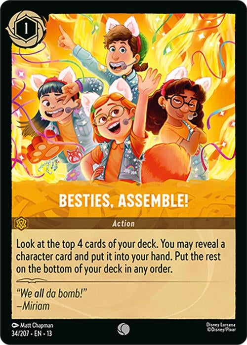 Besties, Assemble! (34/207) (13)