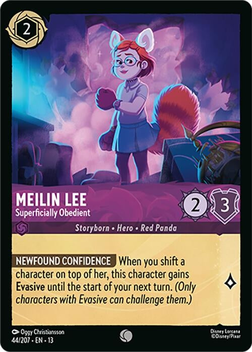 Meilin Lee - Superficially Obedient (44/207) (13)