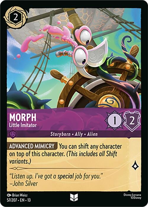 Morph - Little Imitator (57/207) (13)