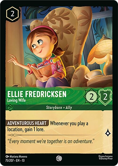 Ellie Fredricksen - Loving Wife (75/207) (13)