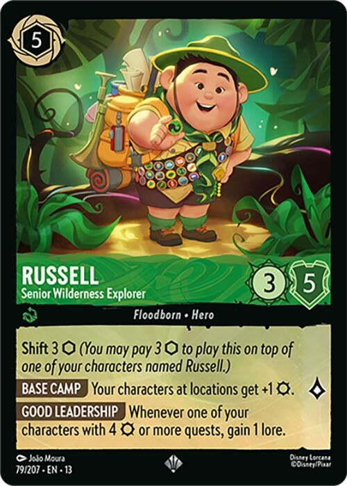Russell - Senior Wilderness Explorer (79/207) (13)