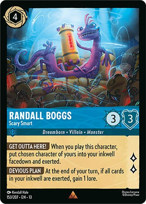 Randall Boggs - Scary Smart (153/207) (13)