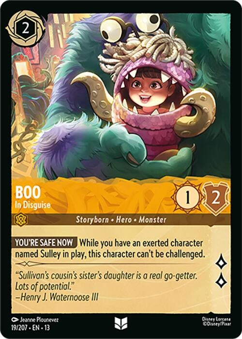 Boo - In Disguise (19/207) (13)