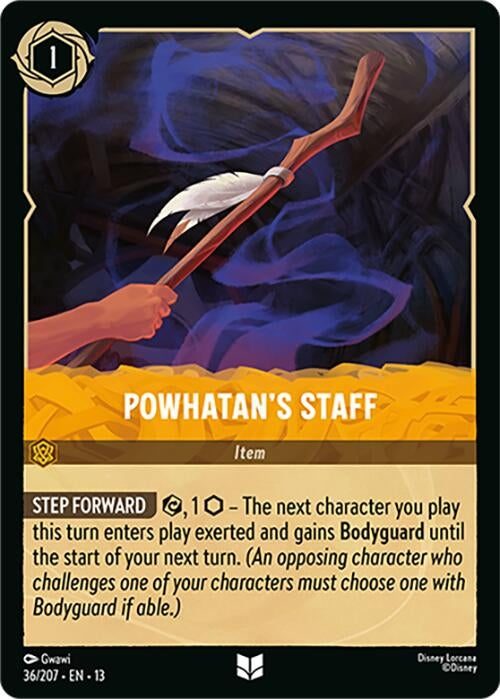 Powhatan's Staff (36/207) (13)