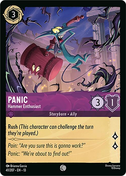 Panic - Hammer Enthusiast (41/207) (13)