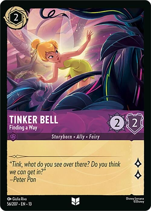 Tinker Bell - Finding a Way (56/207) (13)