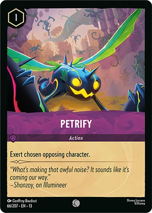 Petrify (66/207) (13)
