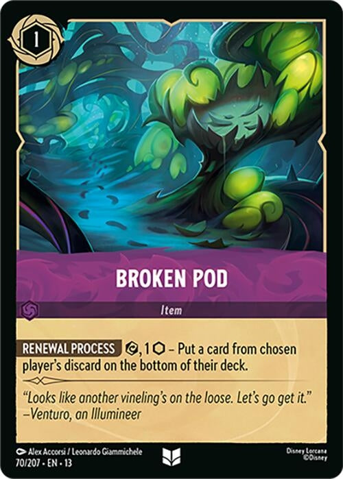 Broken Pod (70/207) (13)