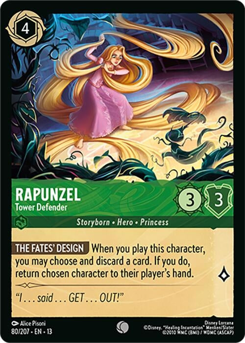 Rapunzel - Tower Defender (80/207) (13)
