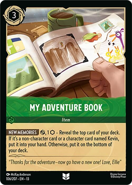 My Adventure Book (106/207) (13)