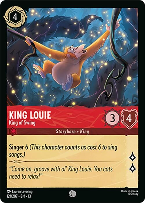 King Louie - King of Swing (121/207) (13)