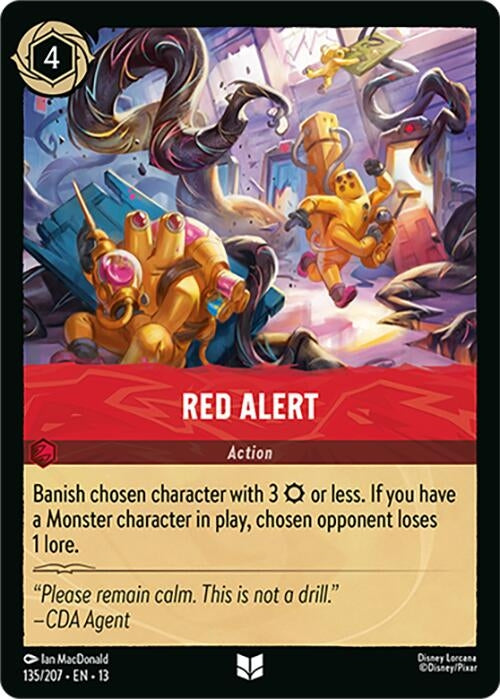 Red Alert (135/207) (13)