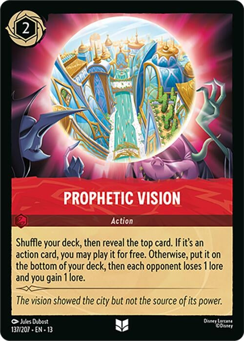 Prophetic Vision (137/207) (13)