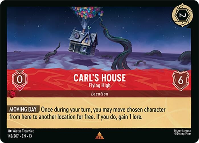 Carl's House - Flying High (142/207) (13)