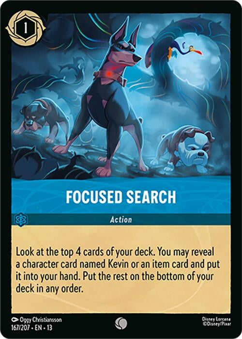 Focused Search (167/207) (13)