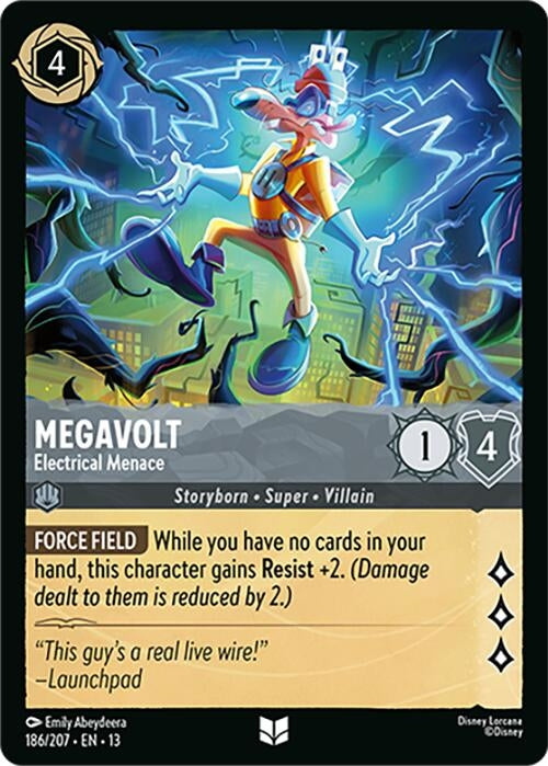 Megavolt - Electrical Menace (186/207) (13)