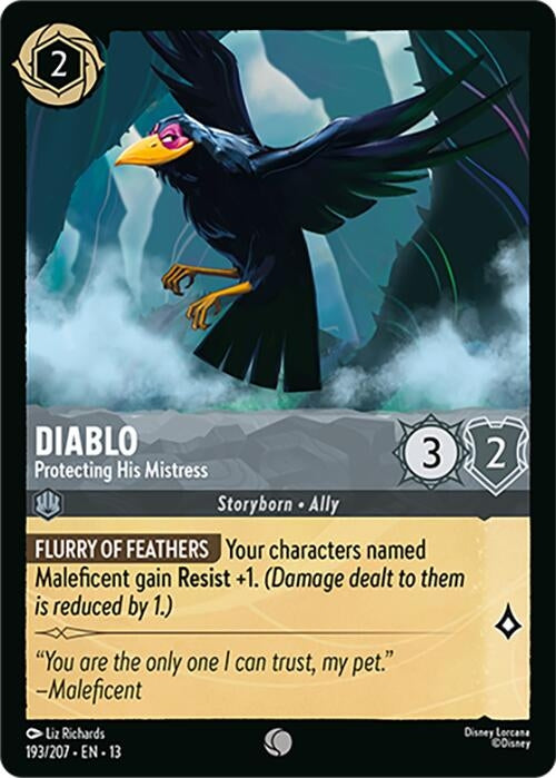 Diablo - Protecting His Mistress (193/207) (13)
