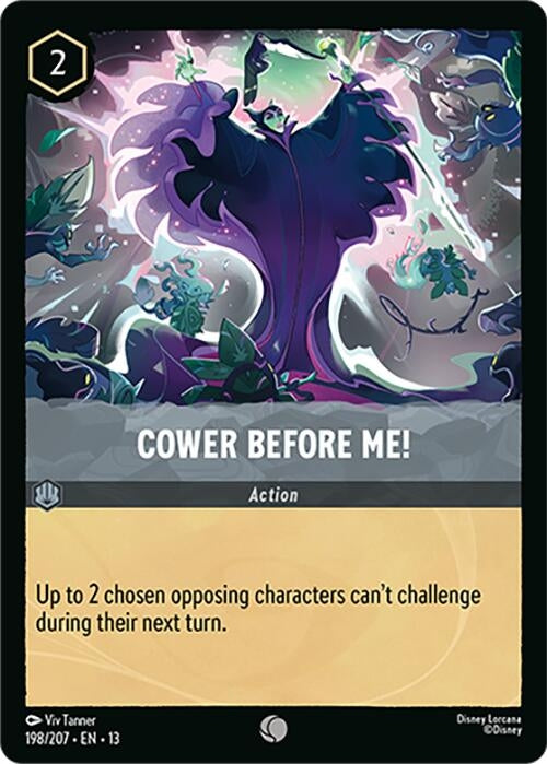 Cower Before Me! (198/207) (13)