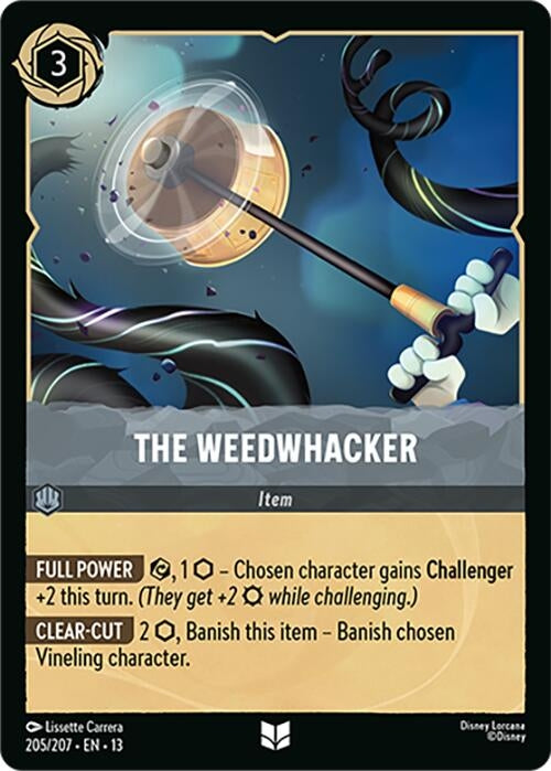 The Weedwhacker (205/207) (13)