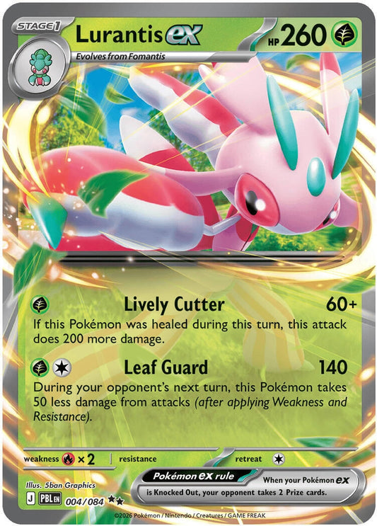 Lurantis ex (004/084) (PBL)