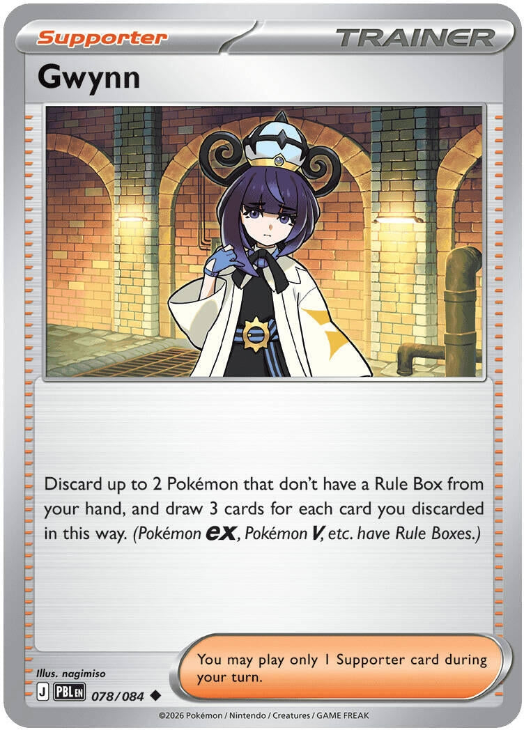 Gwynn (078/084) (PBL)