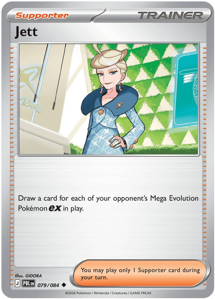Jett (079/084) (PBL)