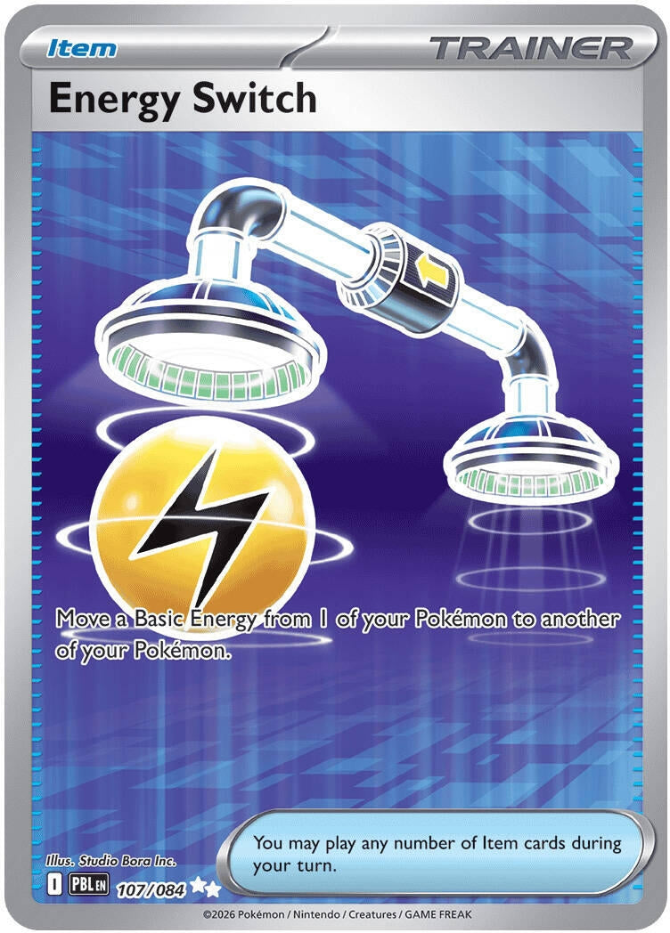 Energy Switch (107/084) (PBL)