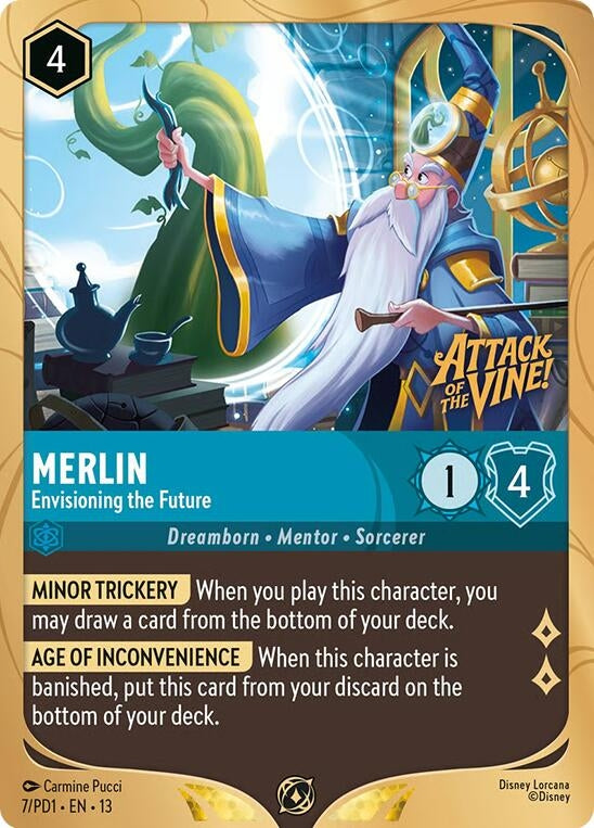 Merlin - Envisioning the Future (7) (DLPC)