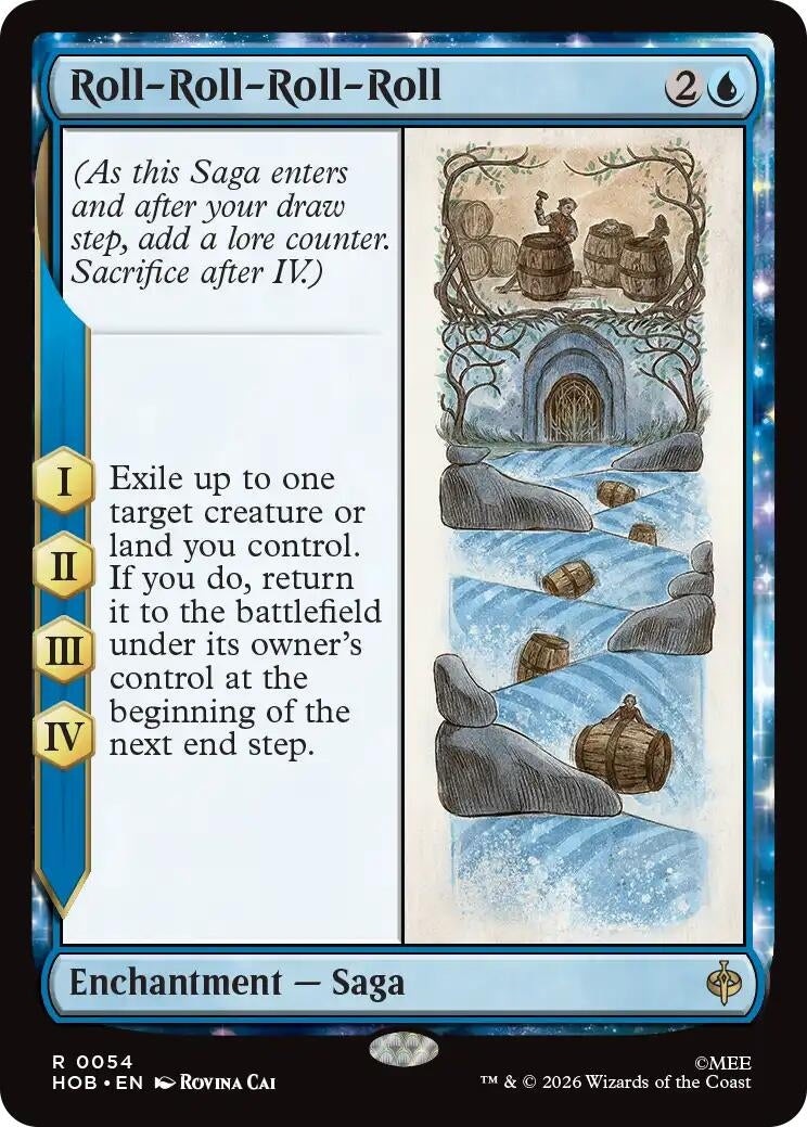 Roll-Roll-Roll-Roll (54) (HOB)