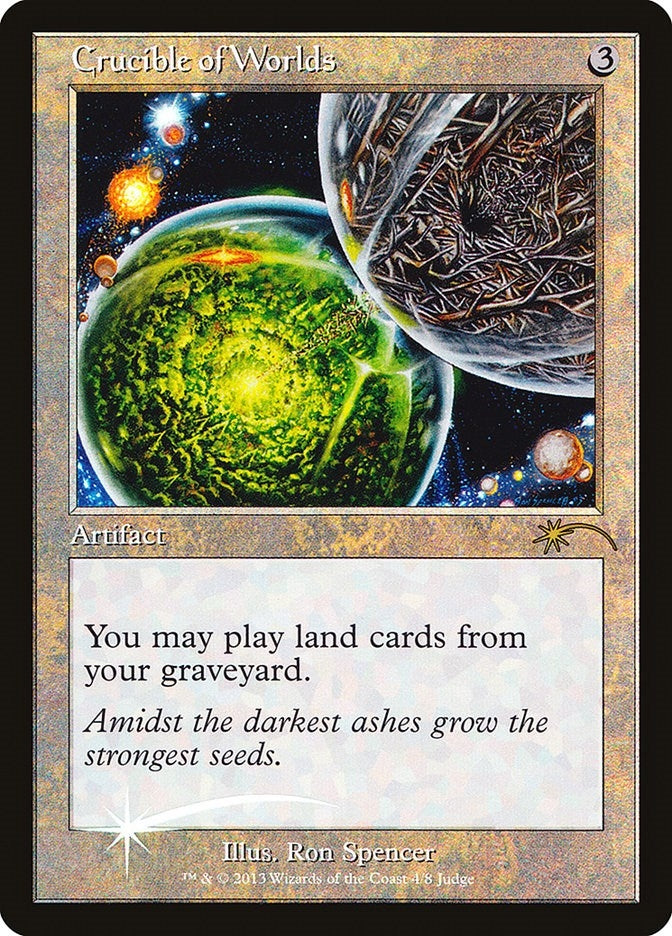 Crucible of Worlds (JDG)