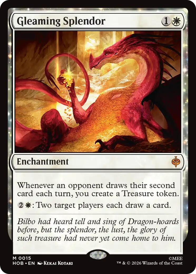 Gleaming Splendor (15) (HOB)