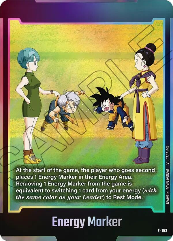 Energy Marker (E-153) (E-153) (DBSFW_EM)