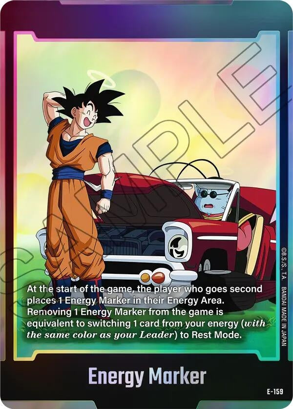 Energy Marker (E-159) (E-159) (DBSFW_EM)