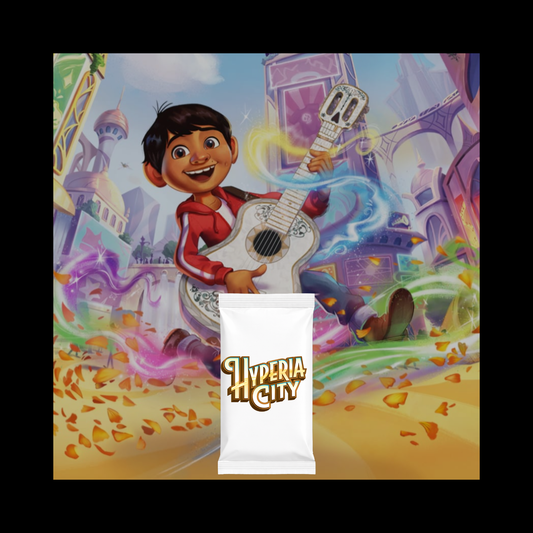 Disney Lorcana Hyperia City Booster Pack (Ships Sept-Oct 2026)