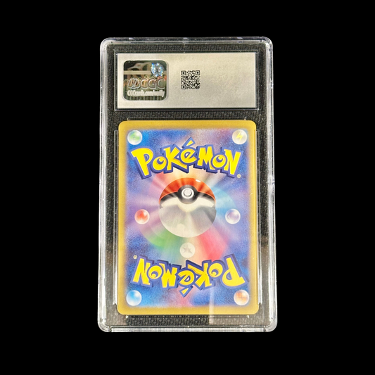 Pokemon JP Slab Jolteon EX Terastal Fest EX 52 CGC 8.5 NM+ 2024