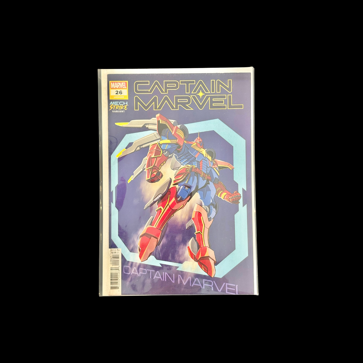 Random Comic Book (Write In Notes What You Would Like)