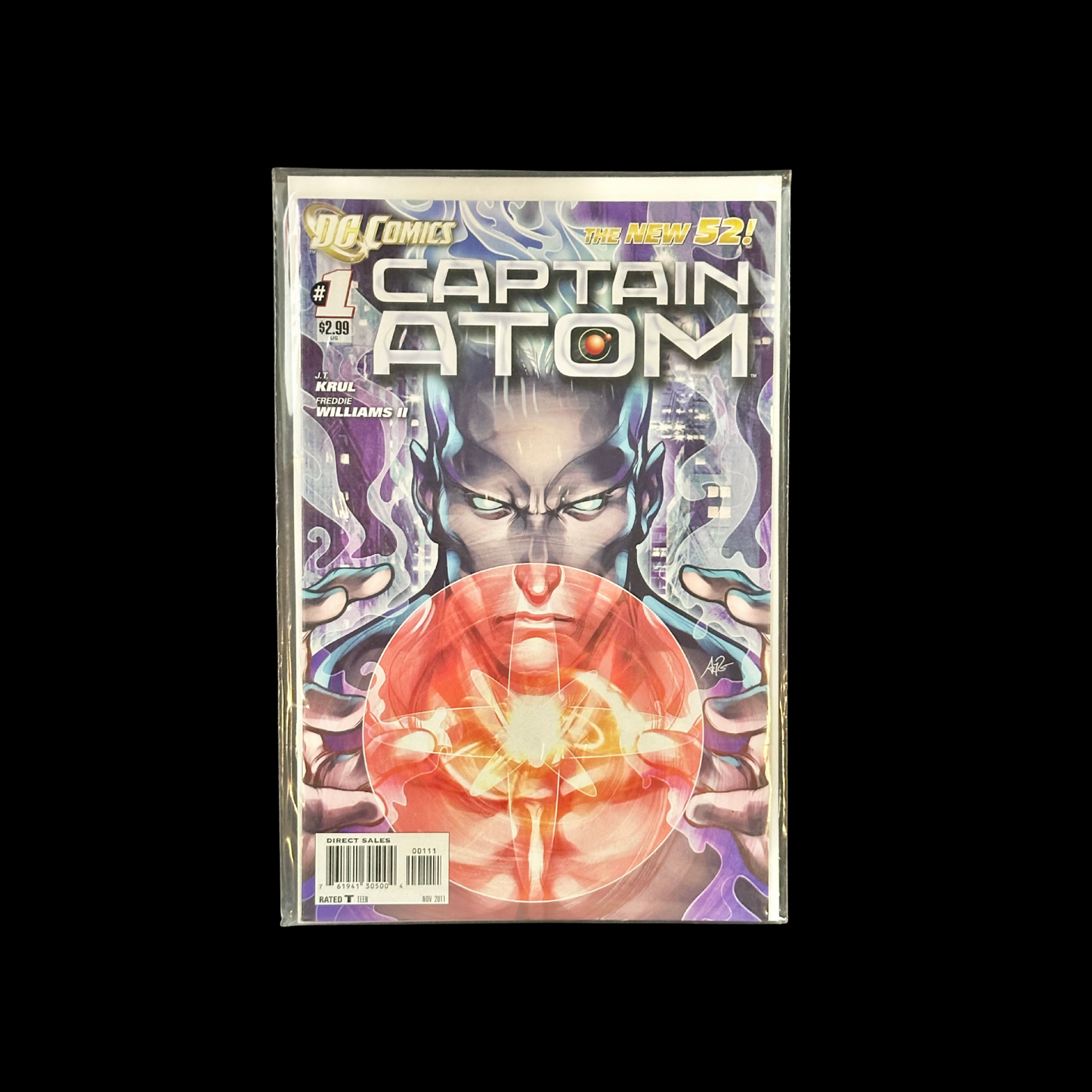Random Comic Book (Write In Notes What You Would Like)