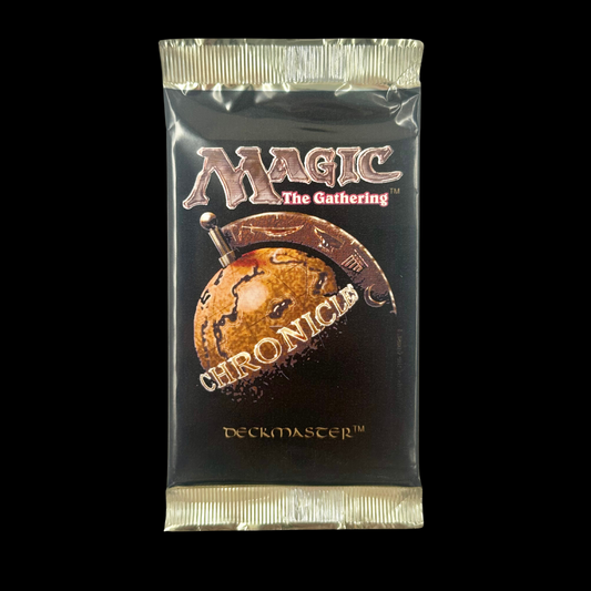 MTG Magic The Gathering Chronicles Booster Pack 1995