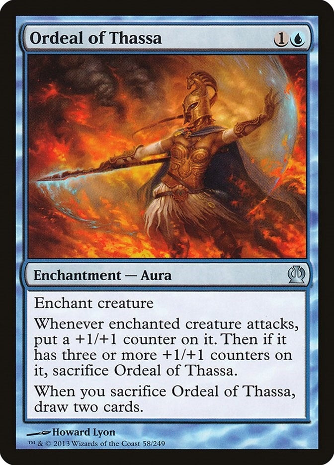 Ordeal of Thassa (58) (THS)