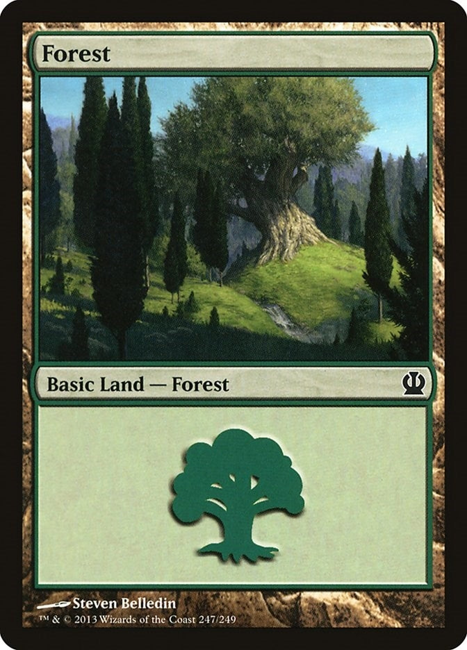 Forest (247) (247) (THS)