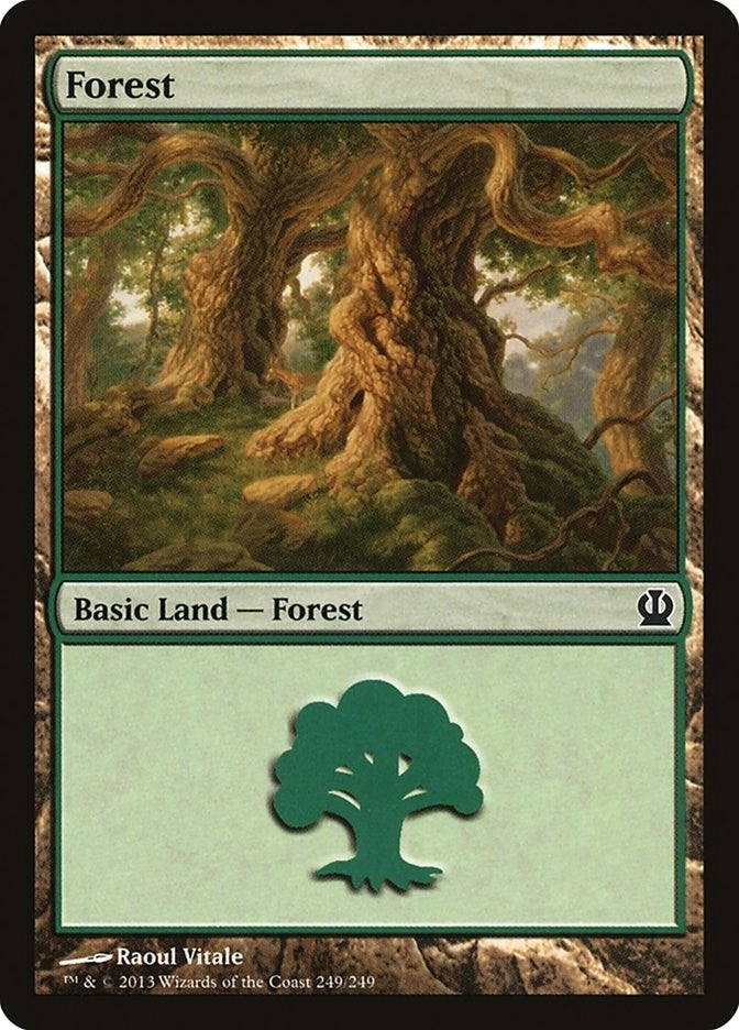 Forest (249) (249) (THS)