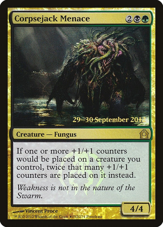 Corpsejack Menace (152) (PRE)
