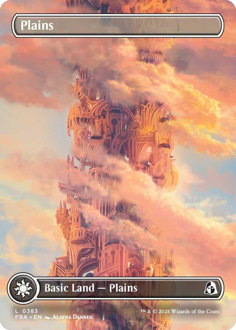 Plains (Borderless) (0383) (383) (FRA)
